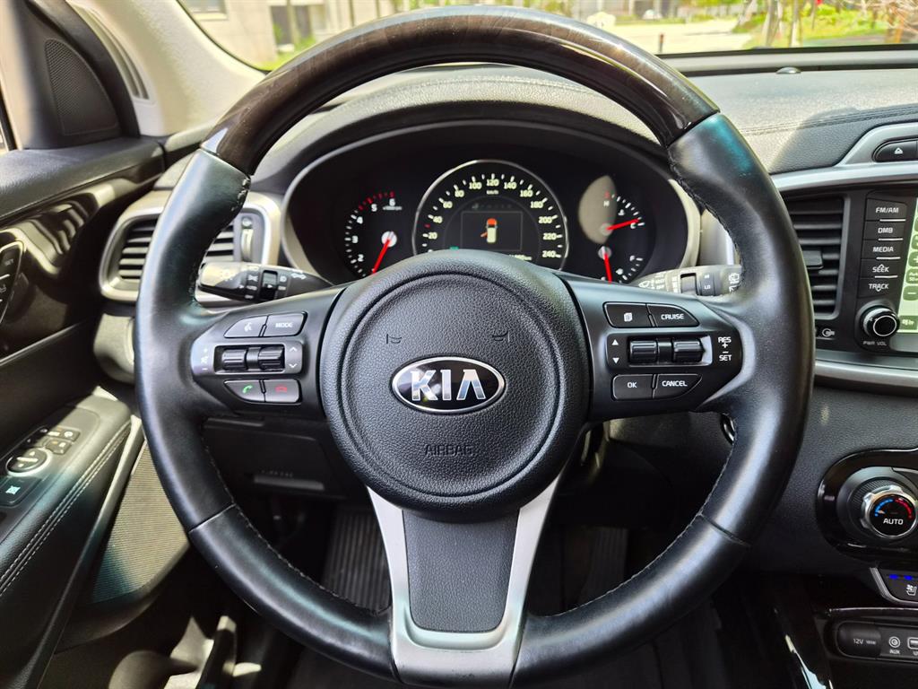 KIA Sorento - Vista 8