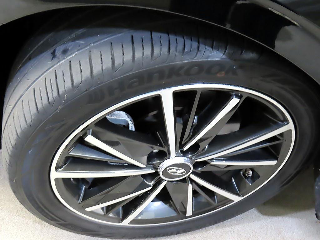 HYUNDAI Grandeur 2023 Negro - Importación desde Corea - HF Imports Iquique - Foto 20