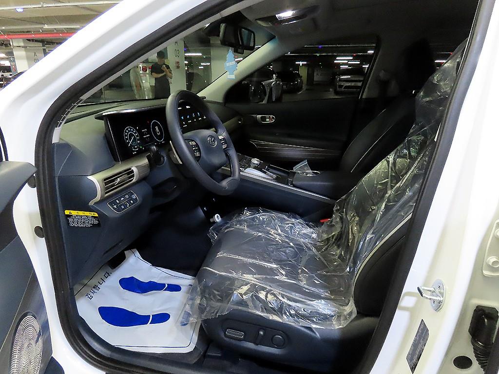 HYUNDAI Nexo - Vista 6