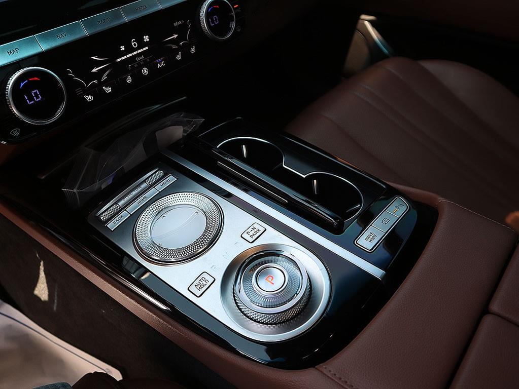 Genesis G80 - Vista 12