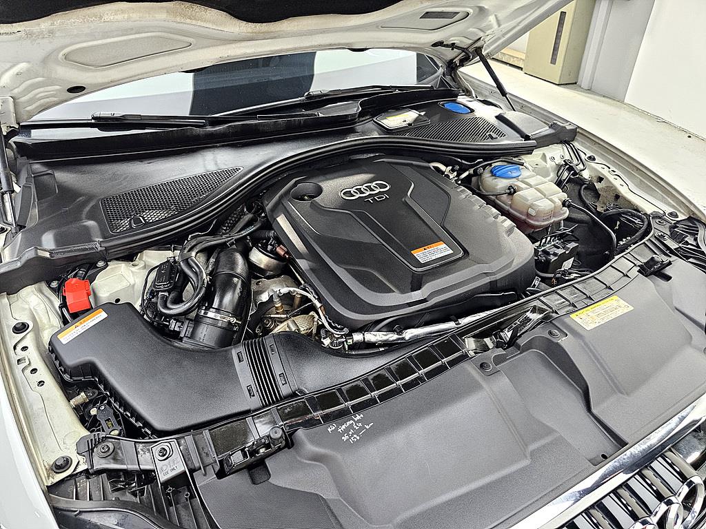 Audi A6 - Vista 6