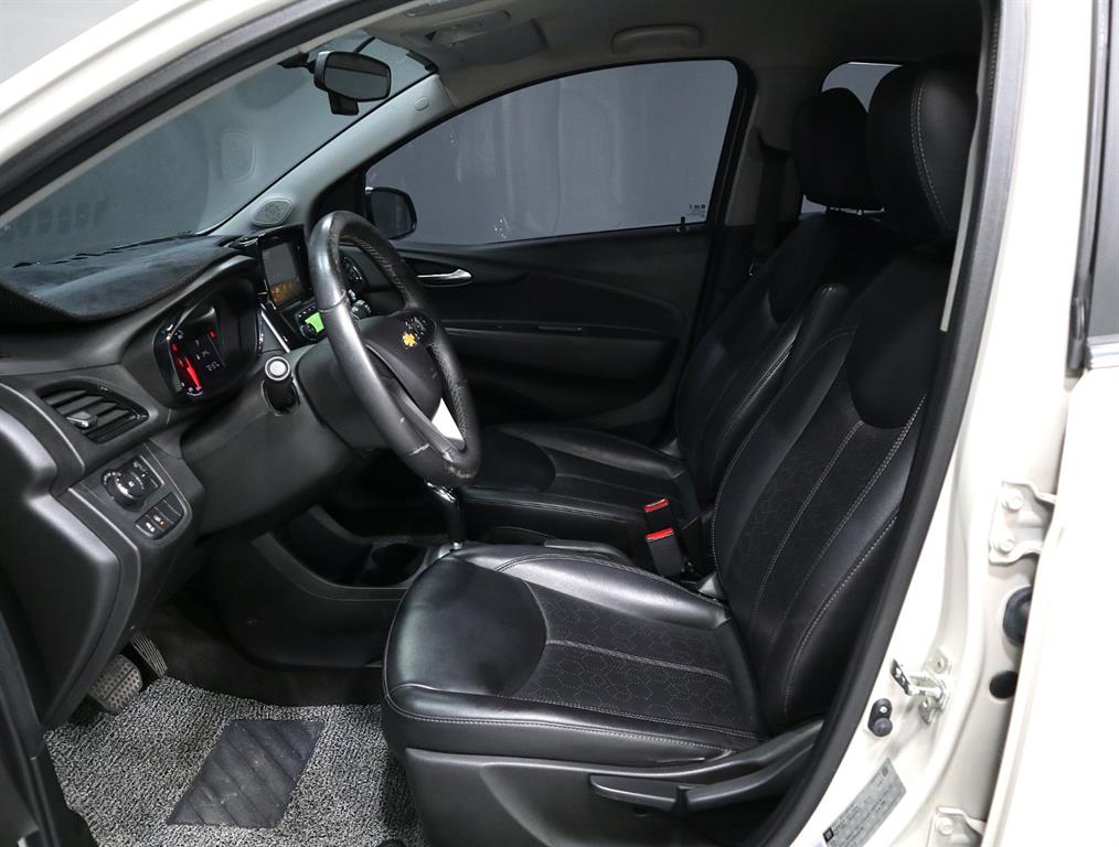 Chevrolet Spark - Vista 8