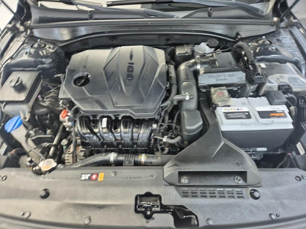 KIA K7 - Vista 5