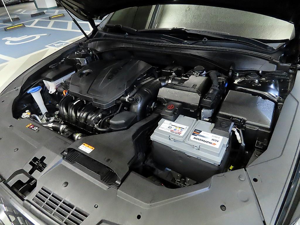 HYUNDAI Grandeur 2020 Negro - Importación desde Corea - HF Imports Iquique - Foto 19