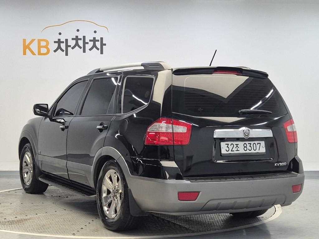 KIA Mohave - Vista 2