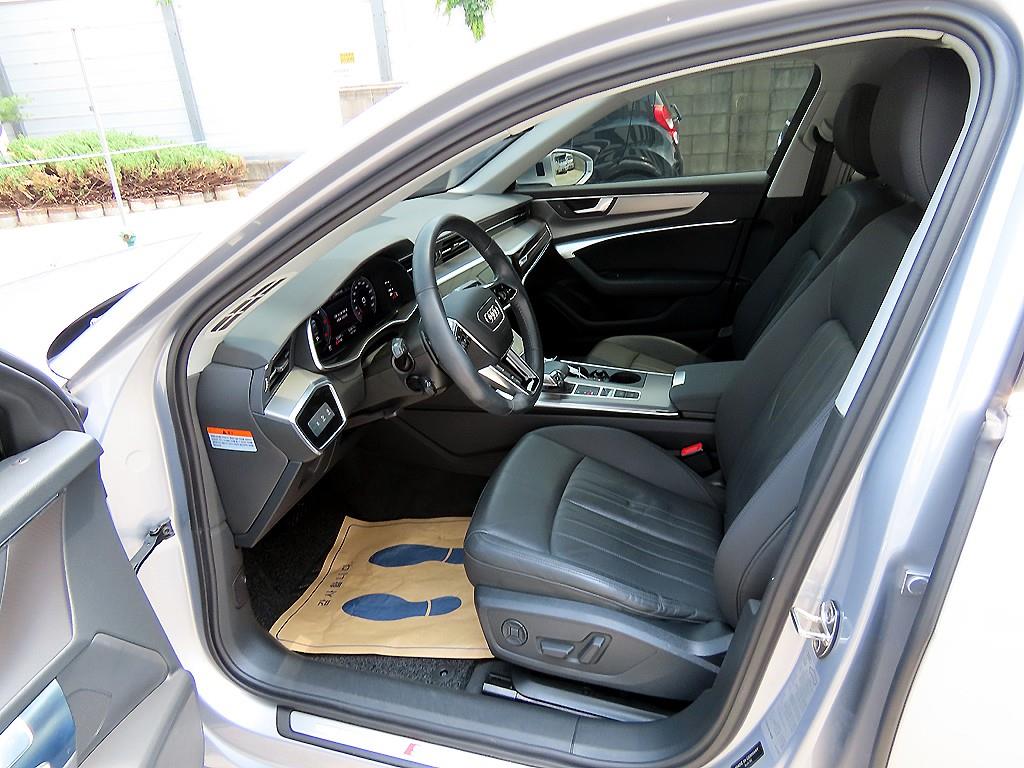 Audi A6 - Vista 5
