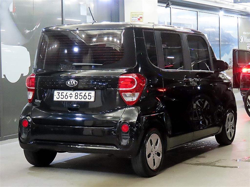 KIA Ray - Vista 4