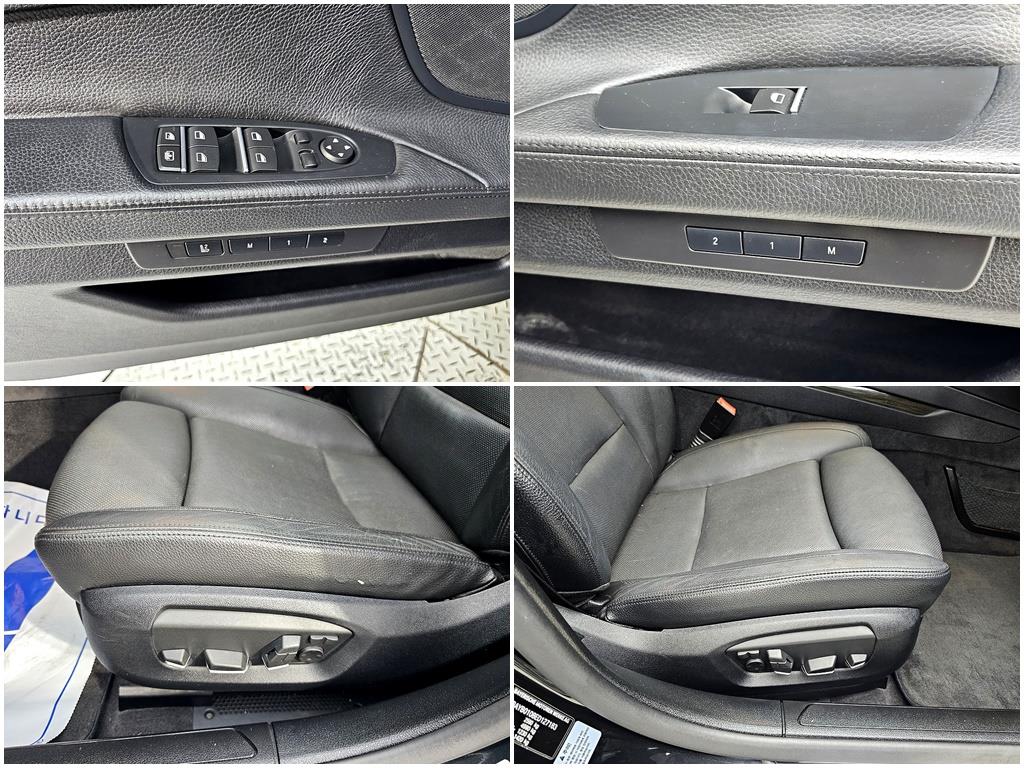 BMW 7 Series 2014 Negro - Importación desde Corea - HF Imports Iquique - Foto 16