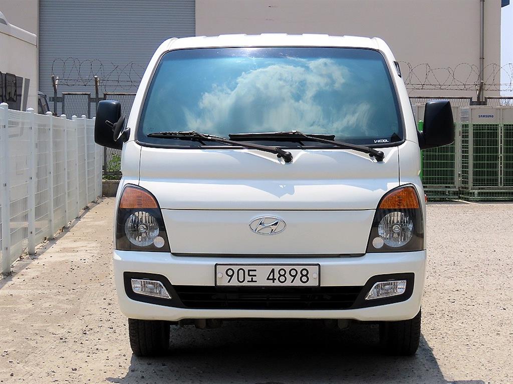 Small Truck Cargo (small) 2017 the color of pearl - Importación desde Corea - HF Imports Iquique - Foto 1