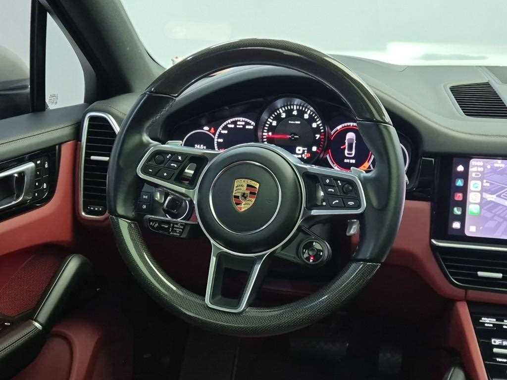 Porsche Cayenne - Vista 11
