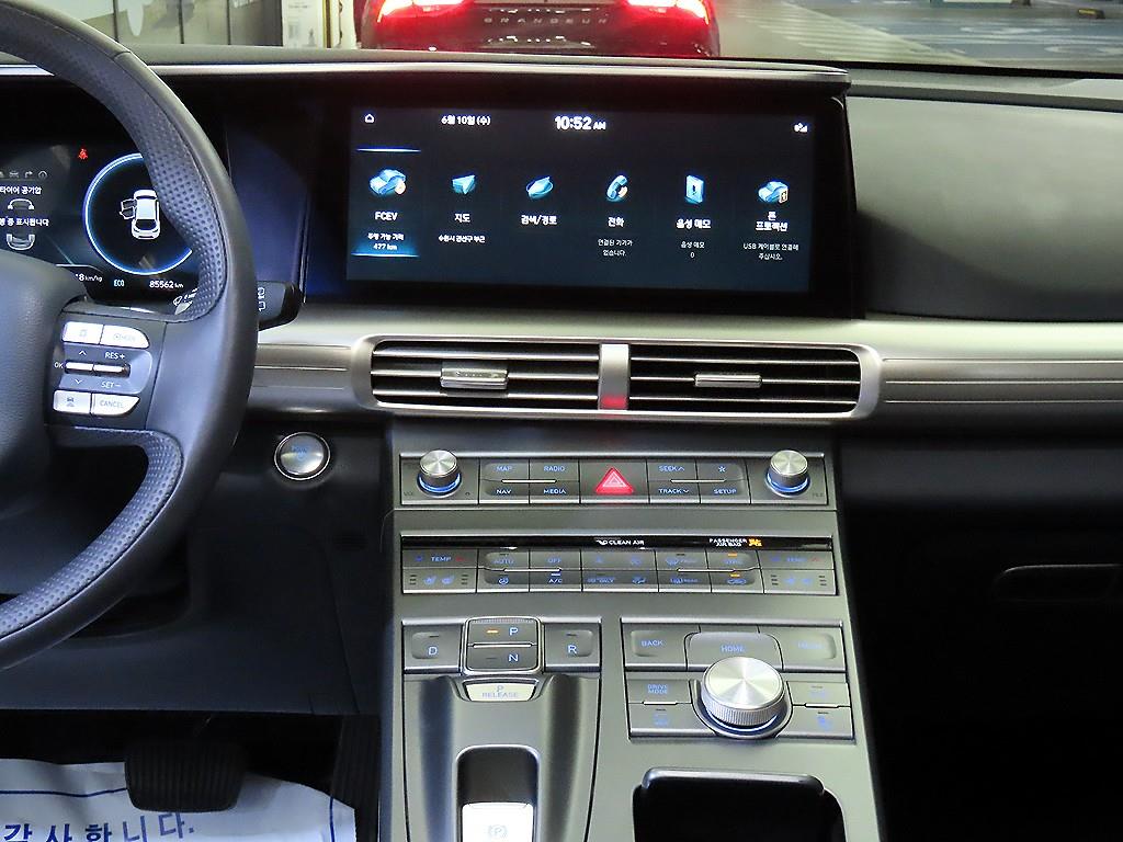 HYUNDAI Nexo - Vista 11