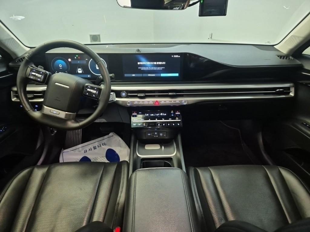 HYUNDAI Grandeur - Vista 7