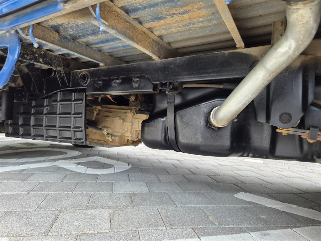 Small Truck Cargo (small) 2016 Azul - Importación desde Corea - HF Imports Iquique - Foto 18