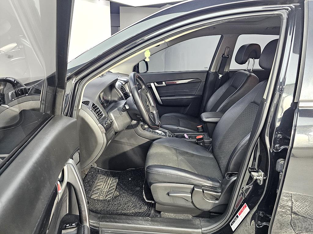Chevrolet Captiva - Vista 8