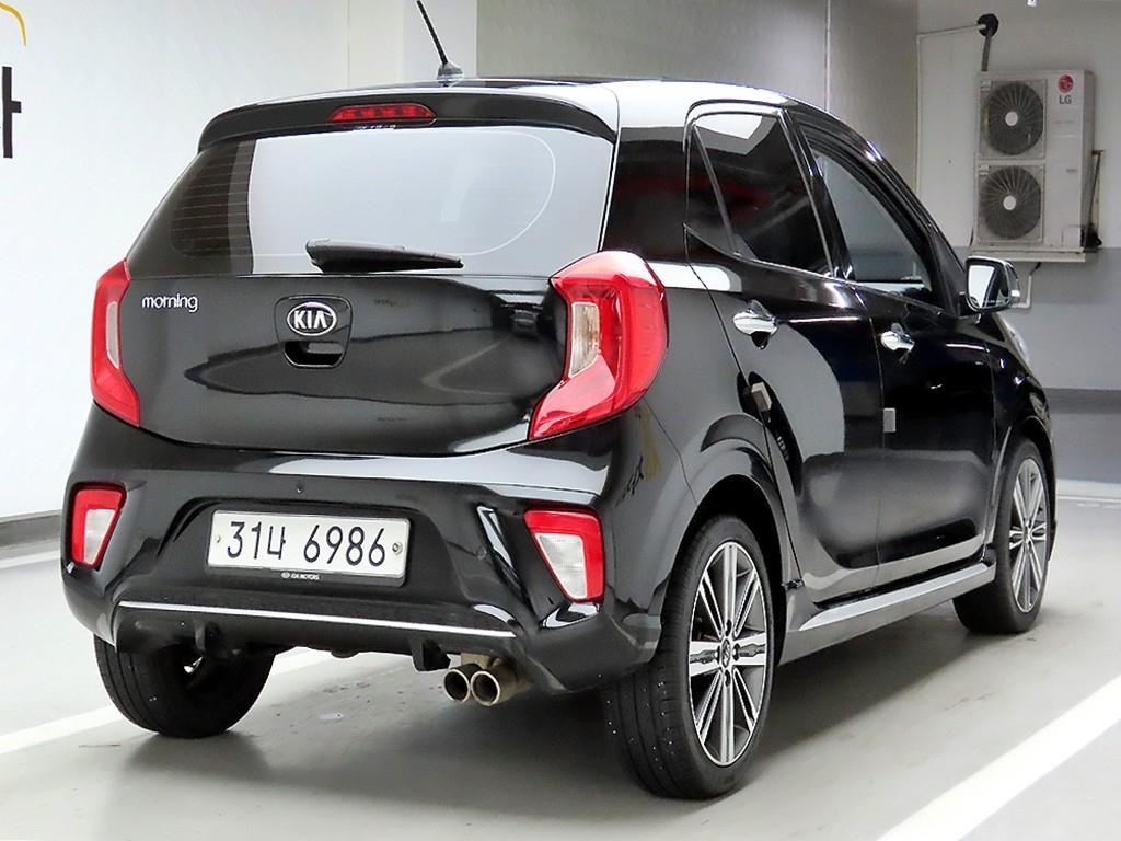 KIA Morning - Vista 4