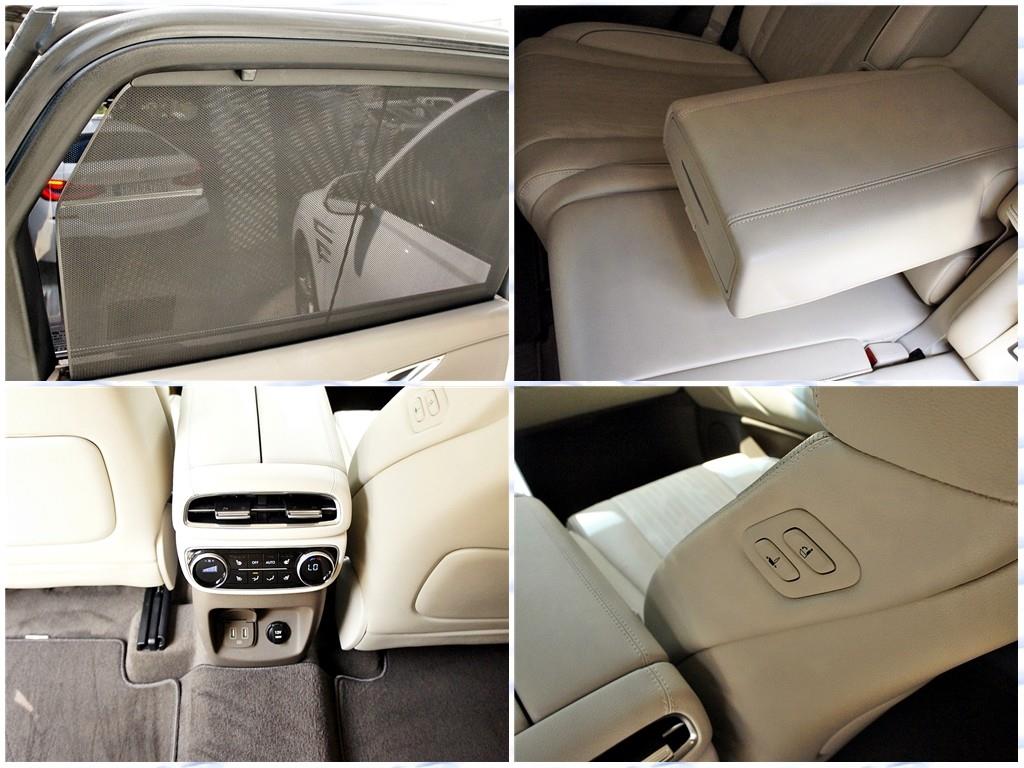 Genesis GV80 2020 Blanco - Importación desde Corea - HF Imports Iquique - Foto 14