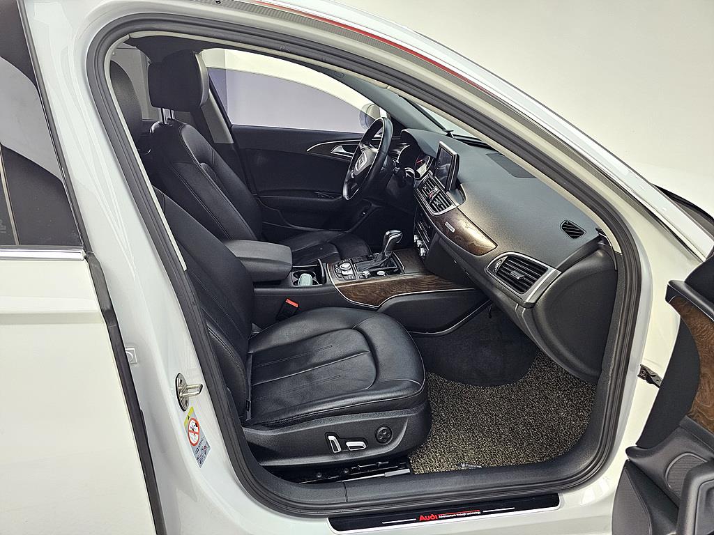 Audi A6 - Vista 11
