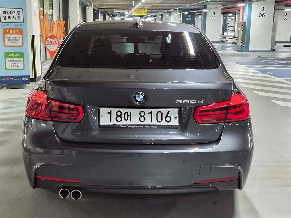 BMW 3 series - Vista 5