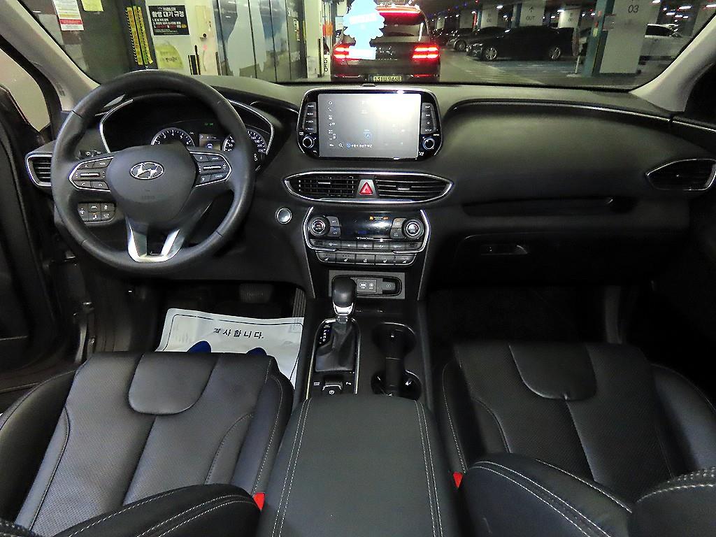 HYUNDAI Santa Fe - Vista 10