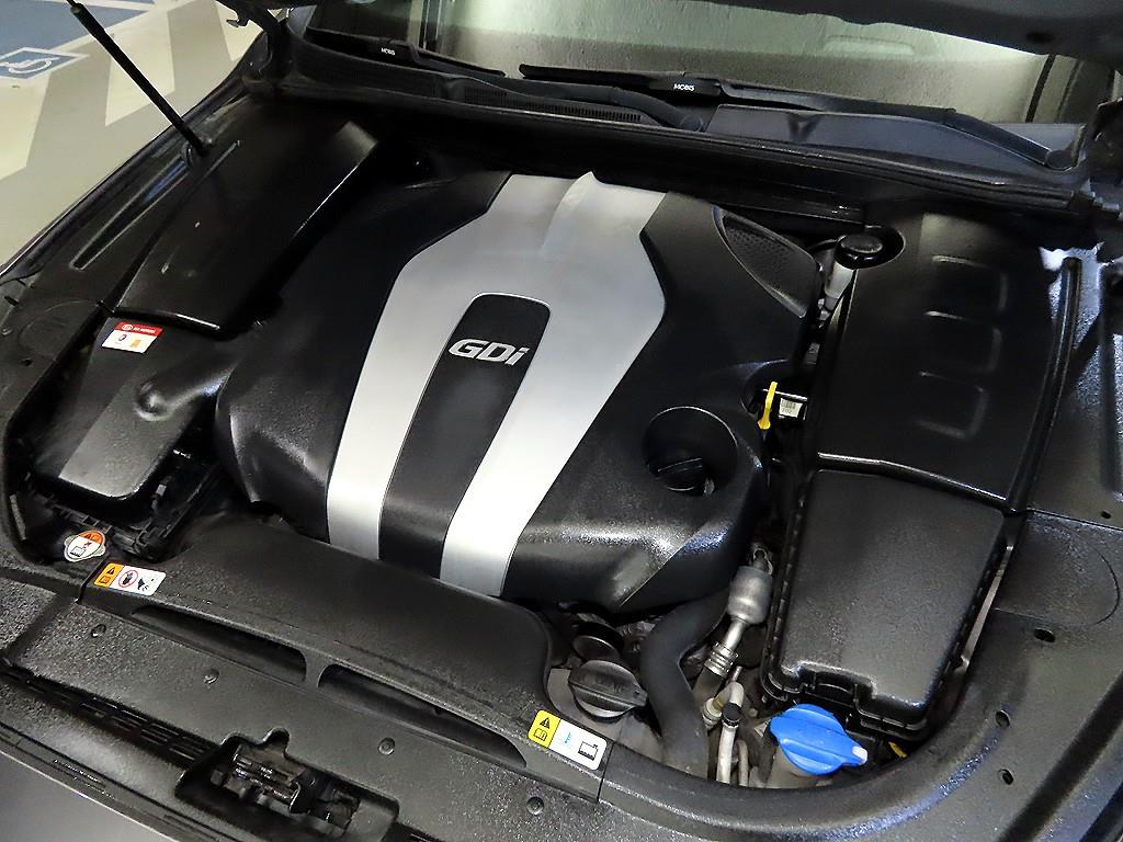KIA K9 2015 Gris - Importación desde Corea - HF Imports Iquique - Foto 19