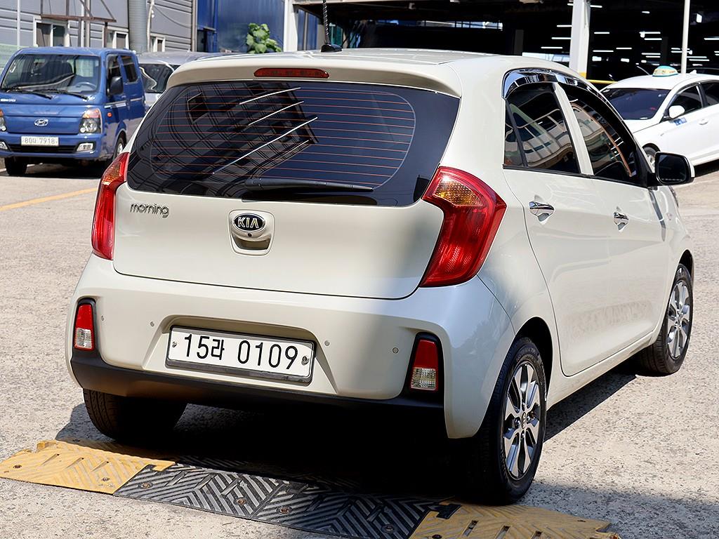 KIA Morning - Vista 7