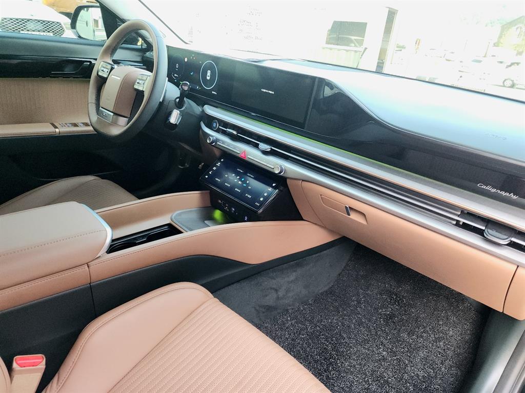 HYUNDAI Grandeur 2023 Negro - Importación desde Corea - HF Imports Iquique - Foto 13