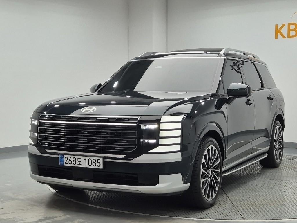 HYUNDAI Palisade 2026 Negro - Importación desde Corea - HF Imports Iquique - Foto 1