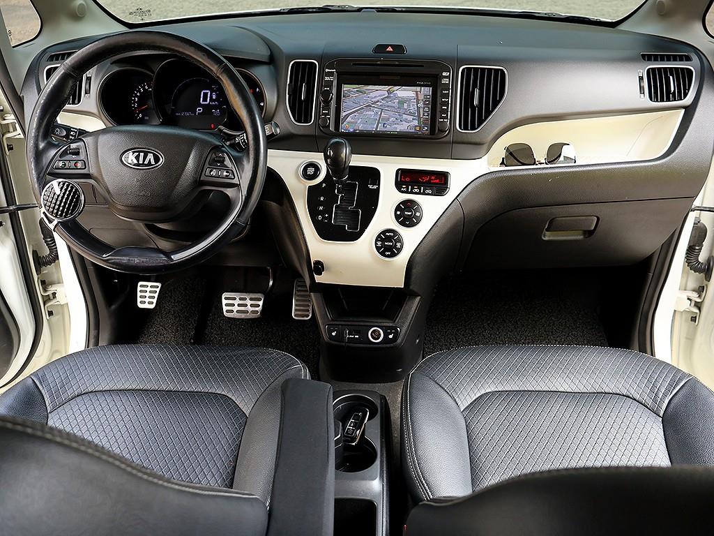 KIA Ray - Vista 9