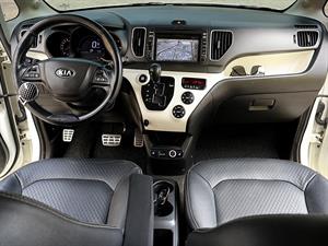 KIA Ray - Vista 10
