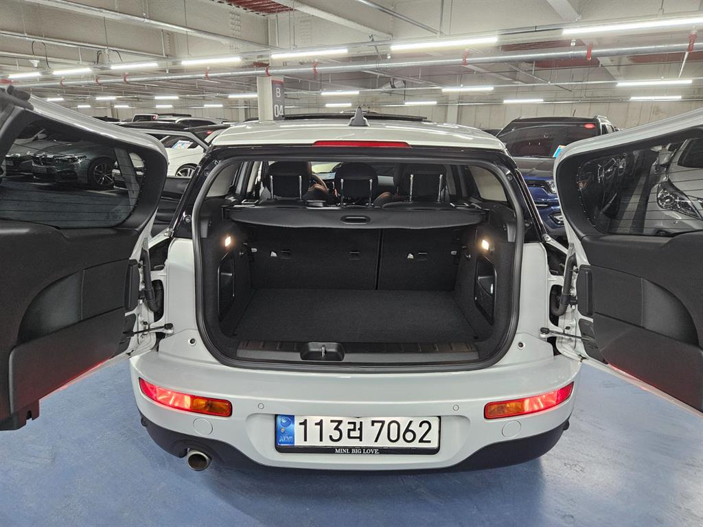 Mini Clubman 2023 Gris - Importación desde Corea - HF Imports Iquique - Foto 16