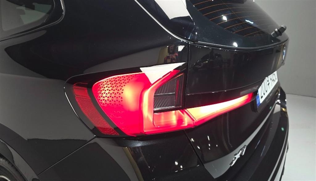 BMW X1 - Vista 8