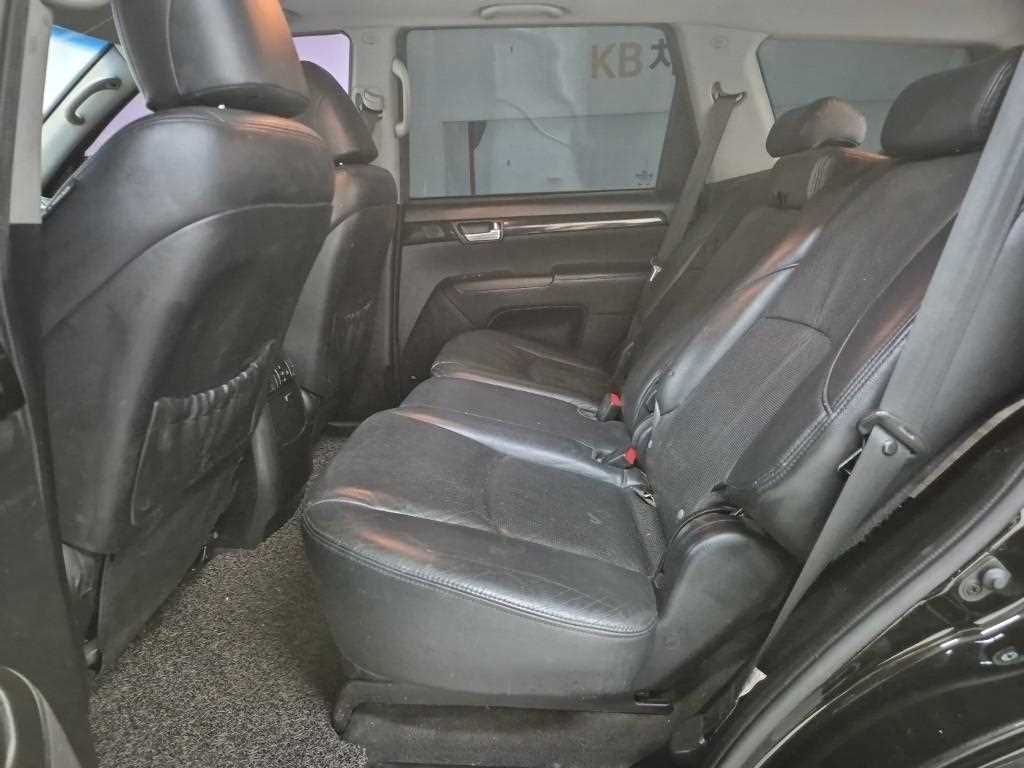 KIA Mohave - Vista 12