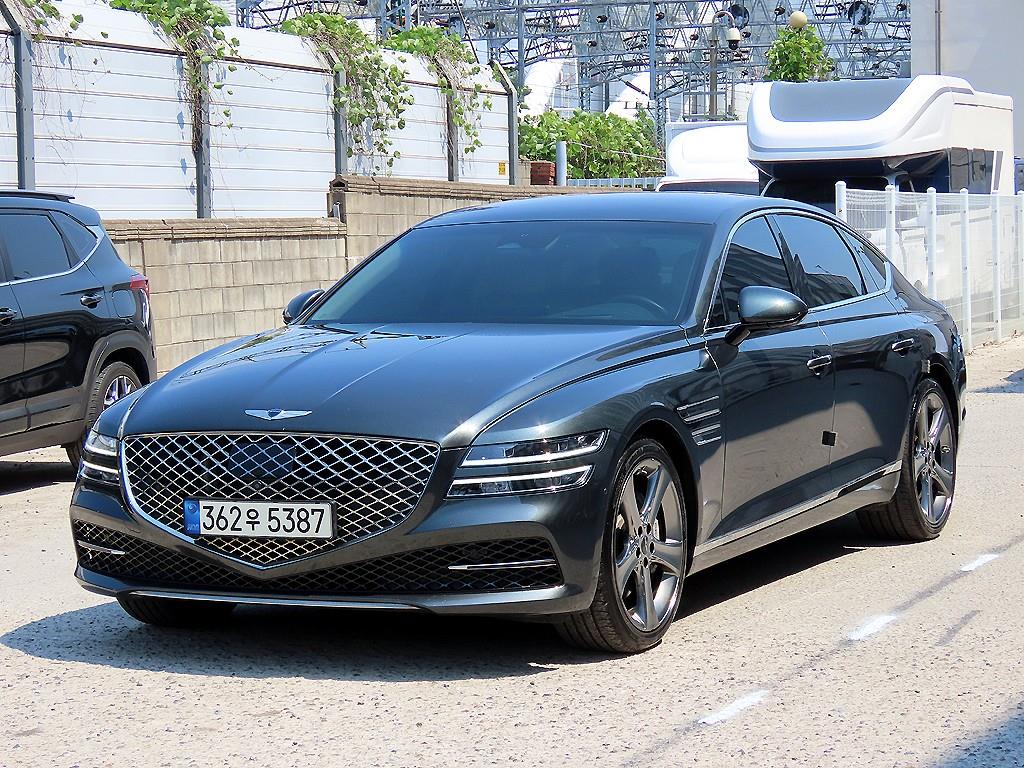Genesis G80 - Vista 2