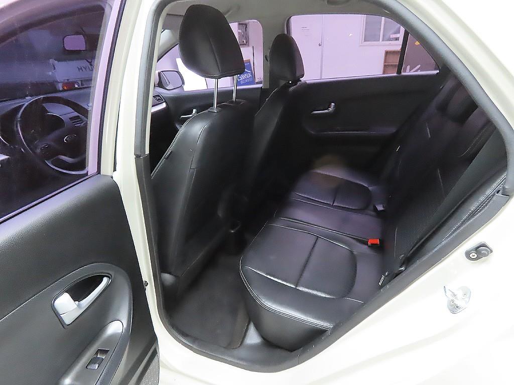 KIA Morning 2016 Blanco - Importación desde Corea - HF Imports Iquique - Foto 10