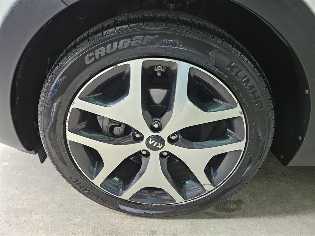 KIA Sportage - Vista 12