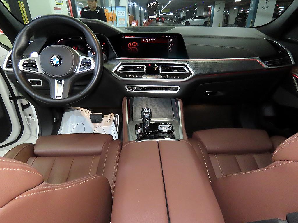 BMW X6 - Vista 10