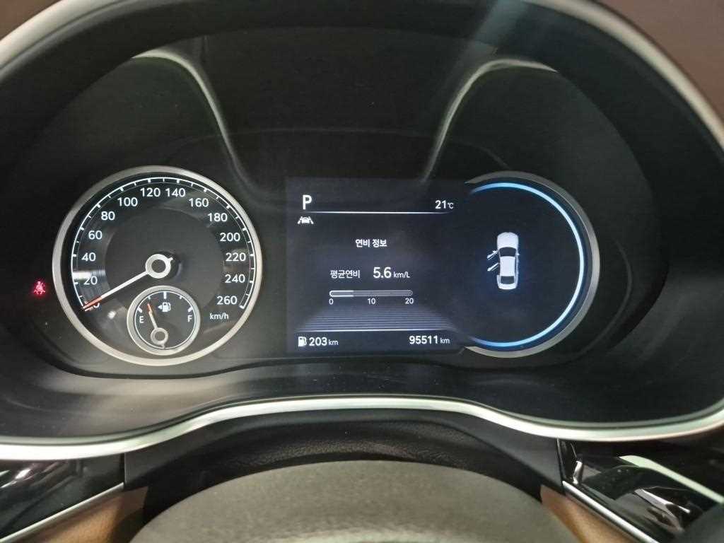 Genesis G80 - Vista 6