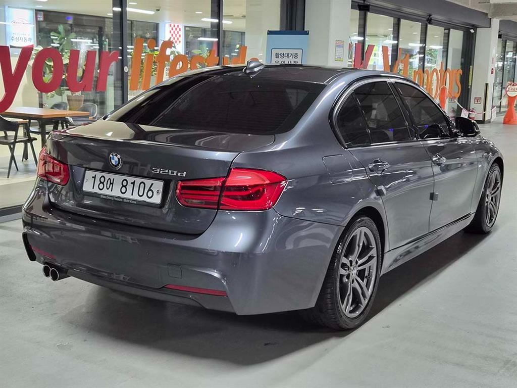 BMW 3 series - Vista 4