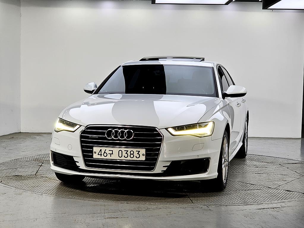 Audi A6 - Vista 2