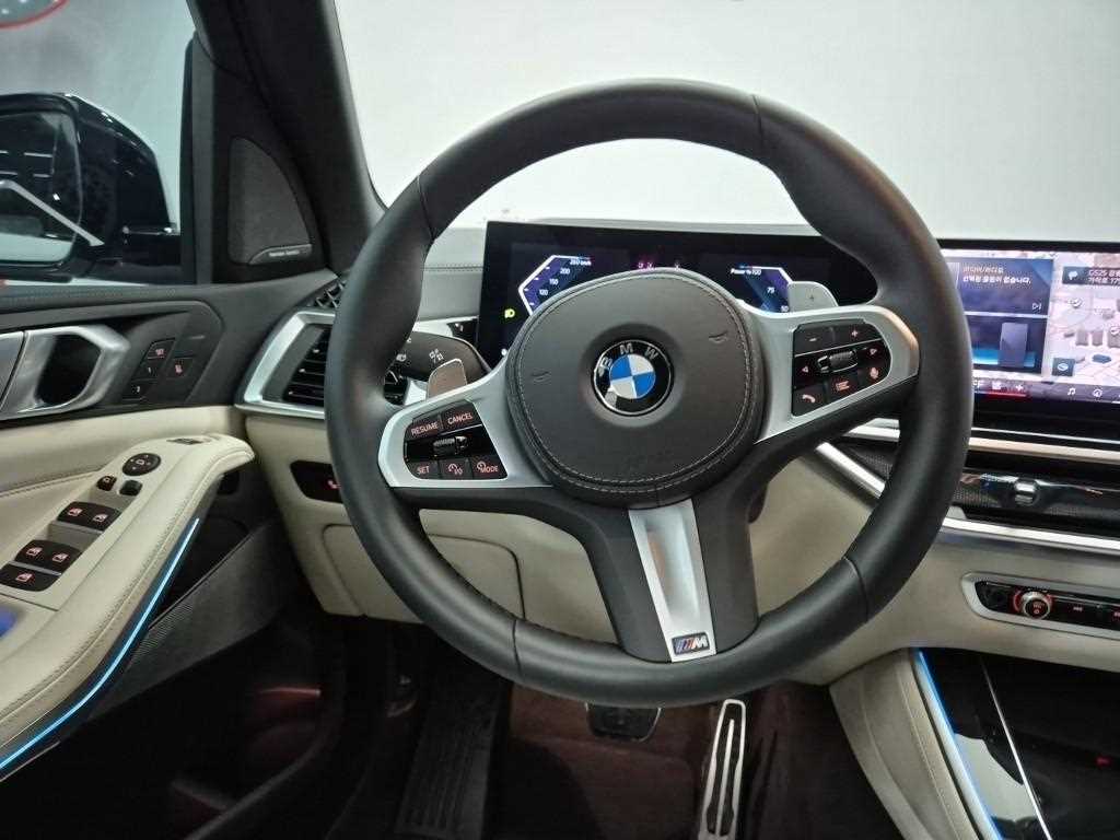 BMW X5 - Vista 9