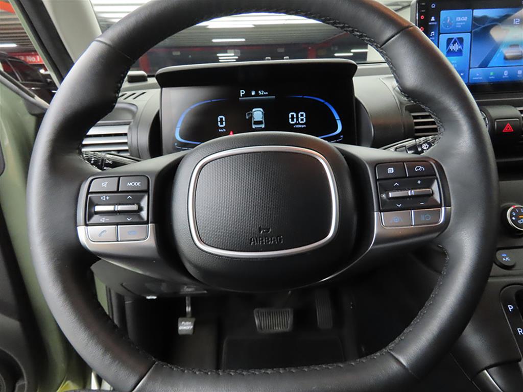 HYUNDAI Casper - Vista 8