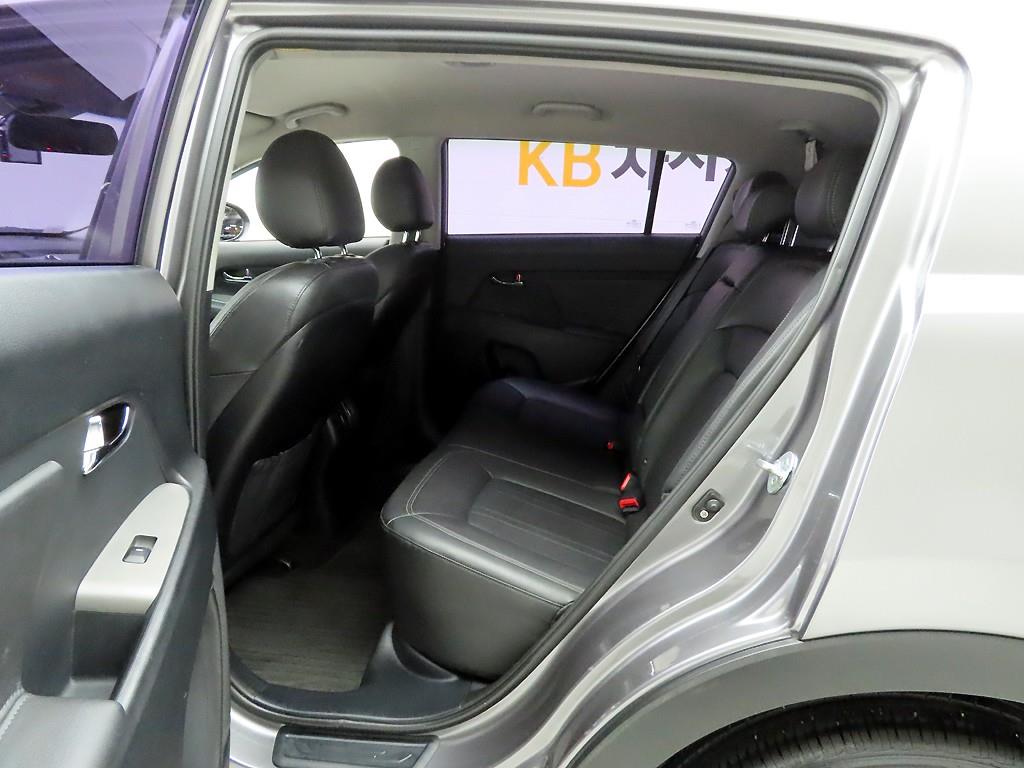 KIA Sportage 2015 - Importación desde Corea - HF Imports Iquique - Foto 14
