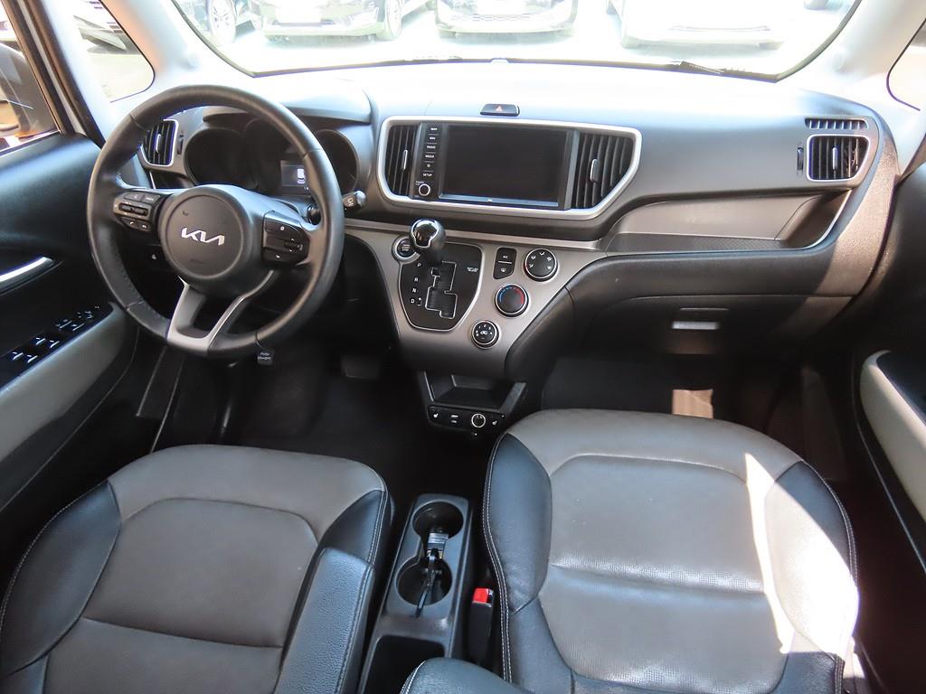 KIA Ray - Vista 5