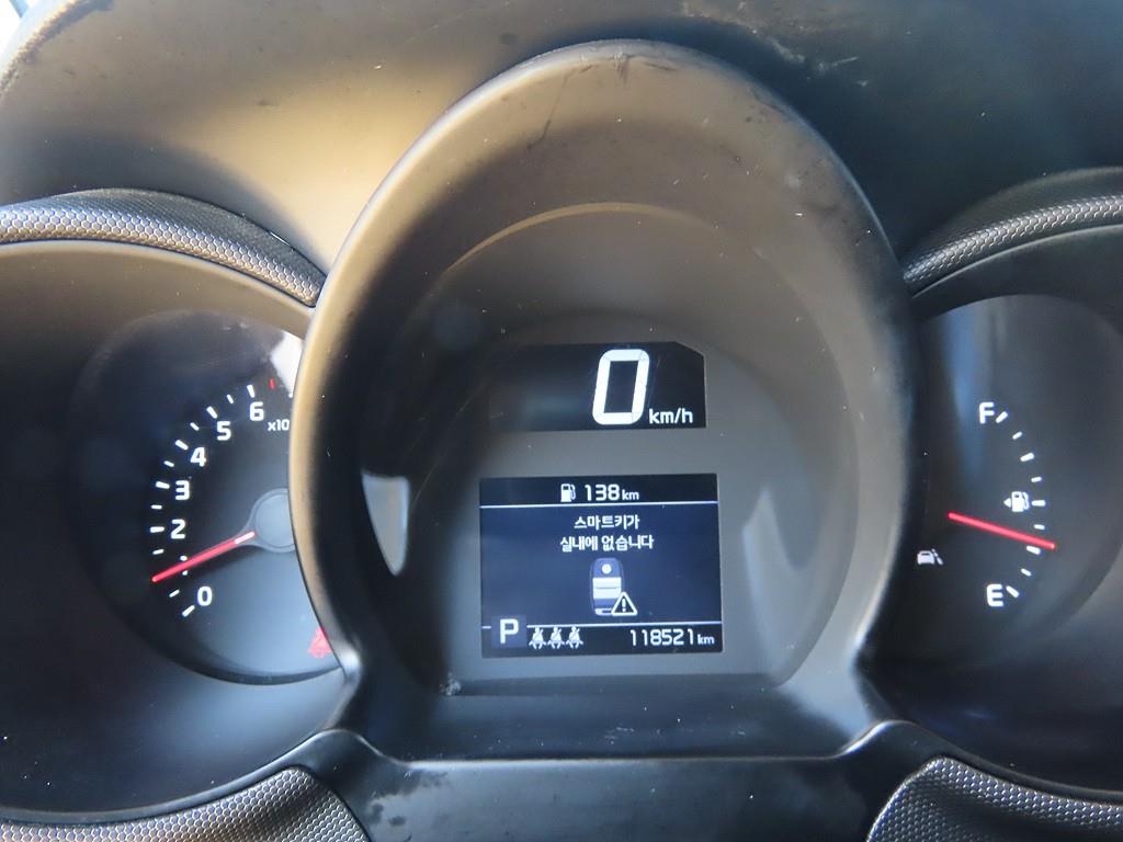 KIA Ray - Vista 9