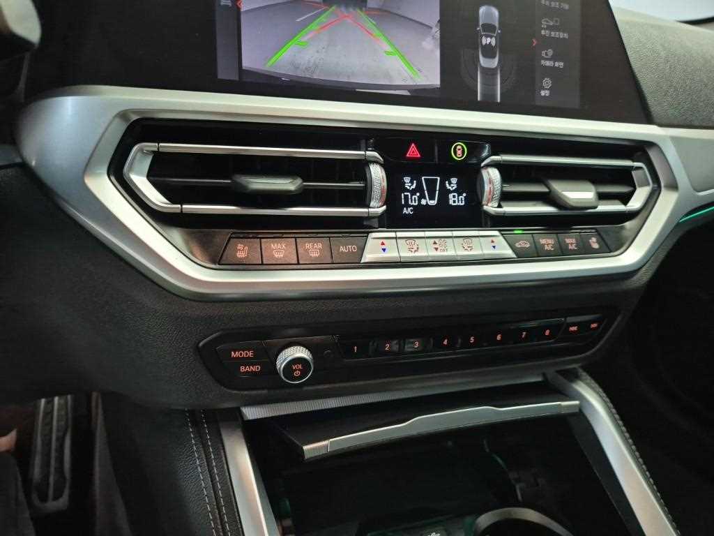 BMW 4 Series 2022 Negro - Importación desde Corea - HF Imports Iquique - Foto 17