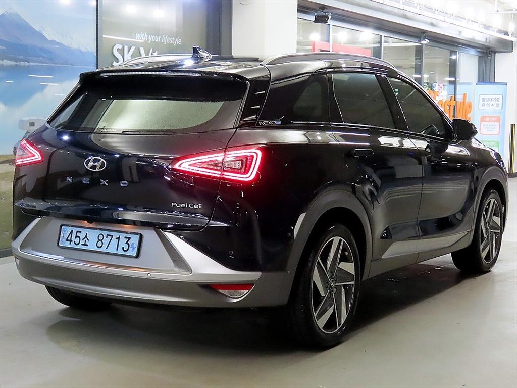 HYUNDAI Nexo - Vista 4