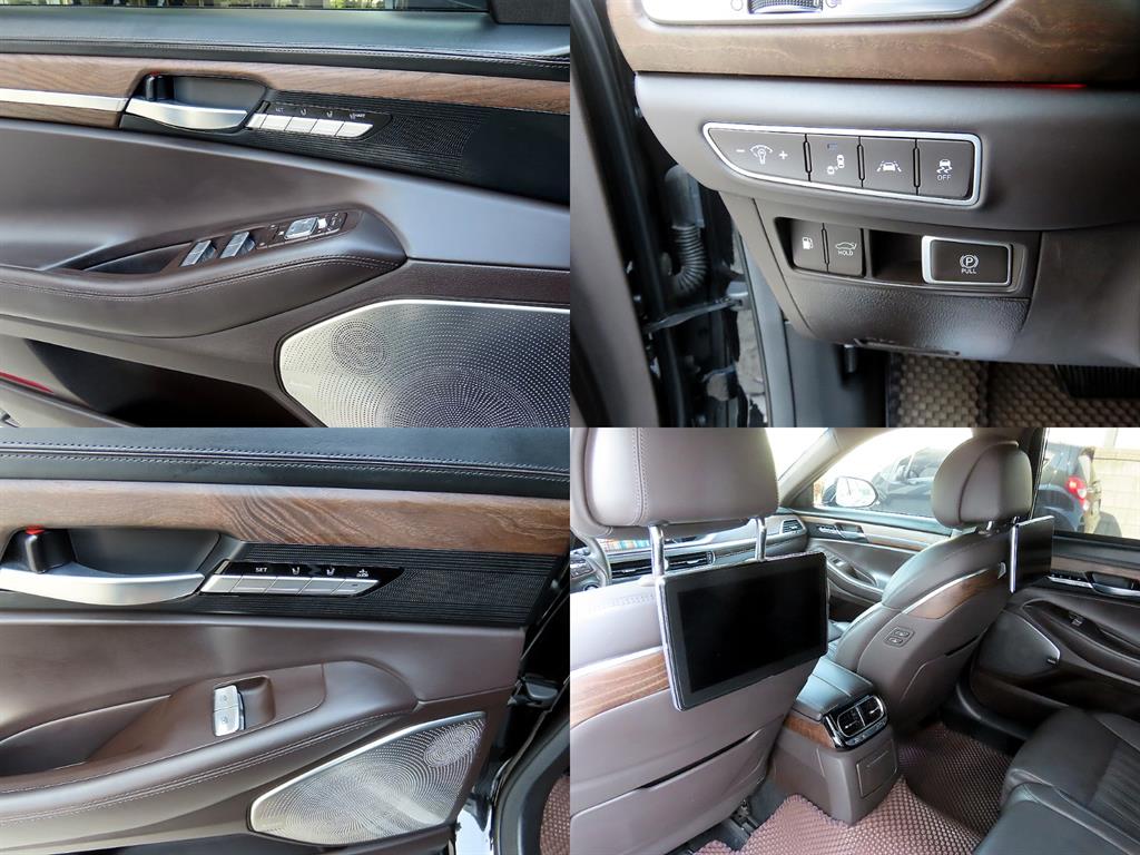 Genesis G90 2020 - Importación desde Corea - HF Imports Iquique - Foto 18