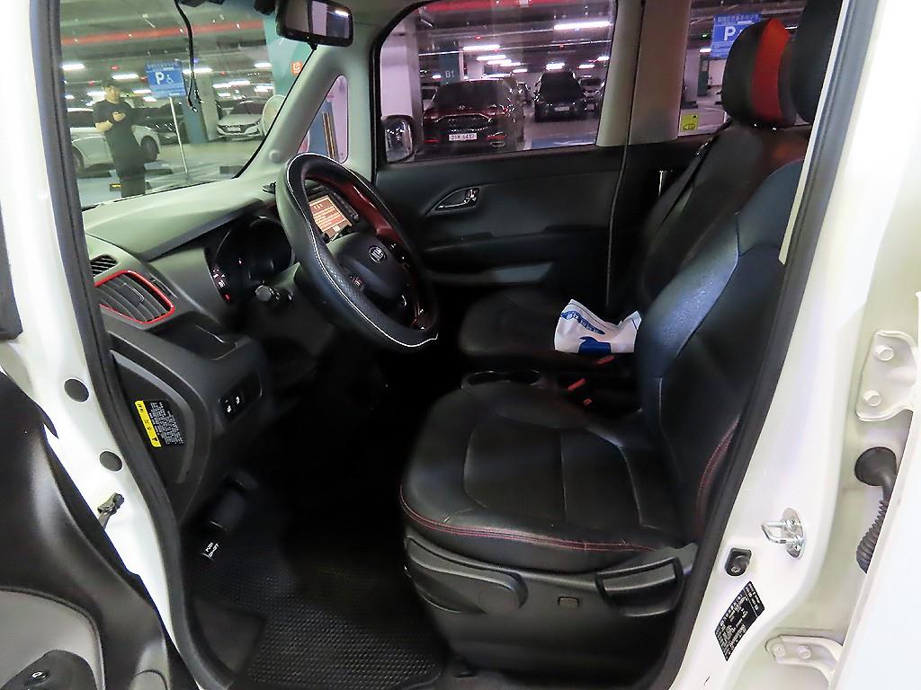 KIA Ray - Vista 6
