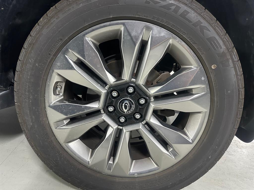KIA Mohave - Vista 8