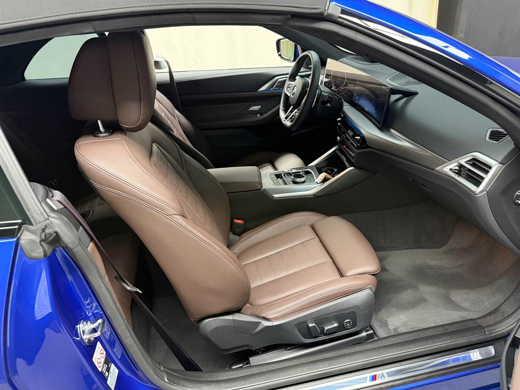 BMW 4 Series - Vista 12